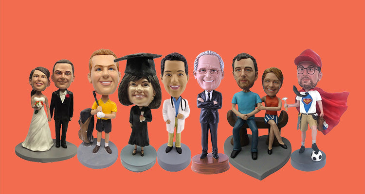 Bobblehead Best-Sellers