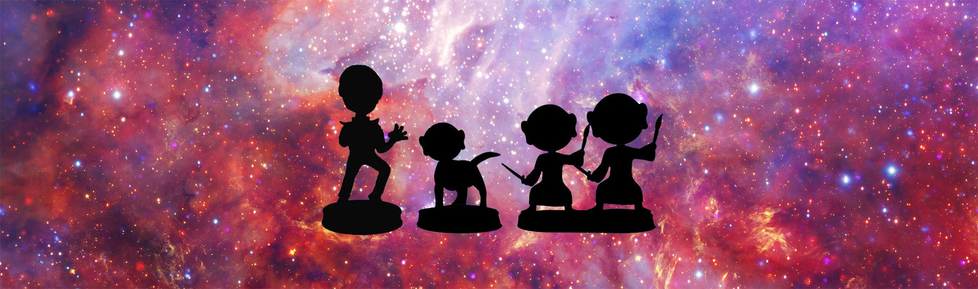 Custom Head-to-Toe Bobbleheads