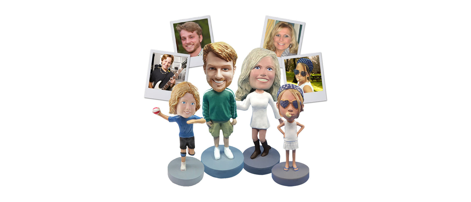 All Bobble-Bodies