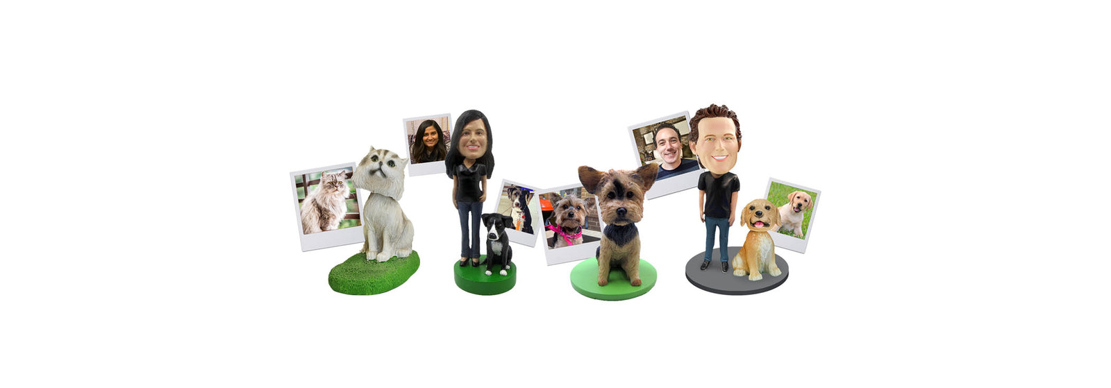 Pet Bobbleheads