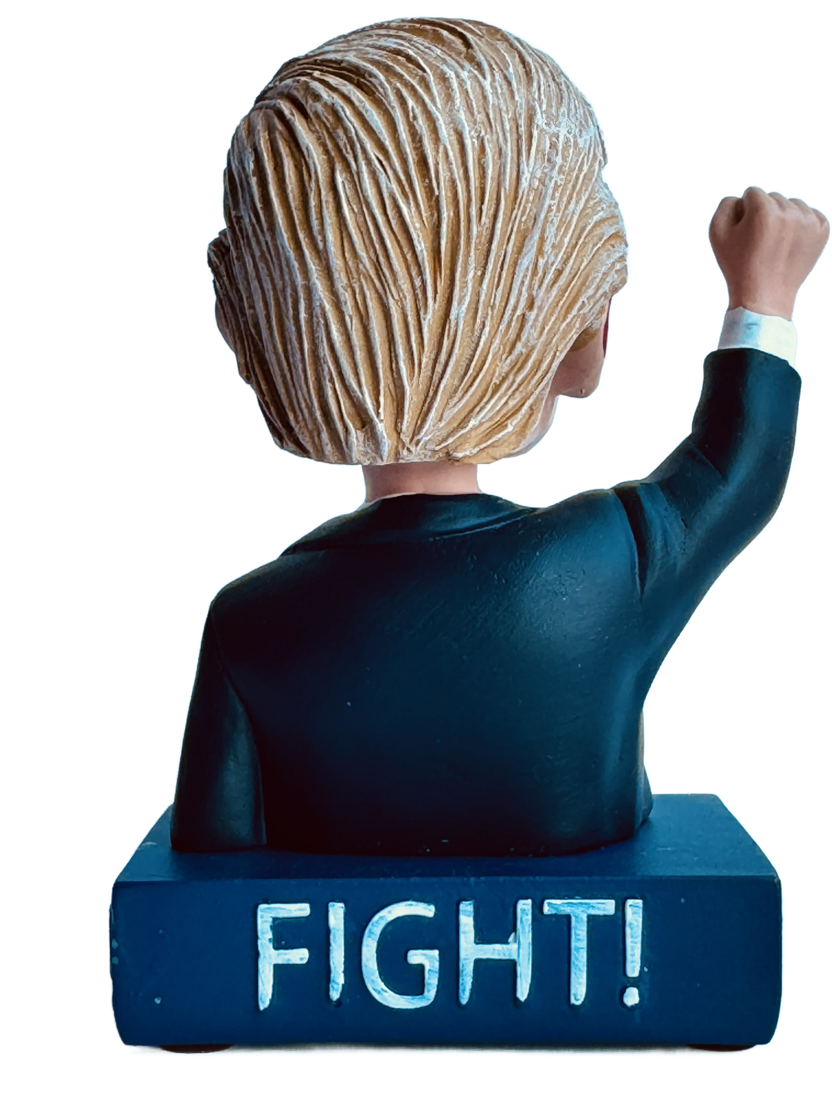 Limited Edition Donald Trump "Fist of Defiance" Bobblehead