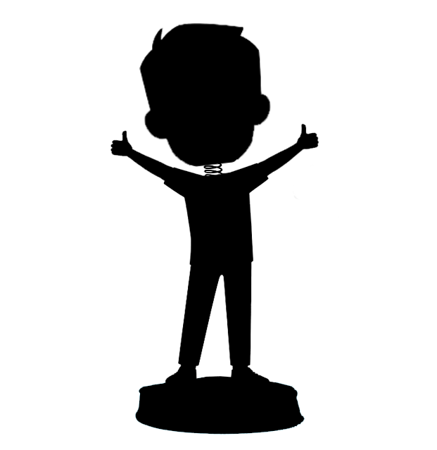 custom head to toe bobblehead image