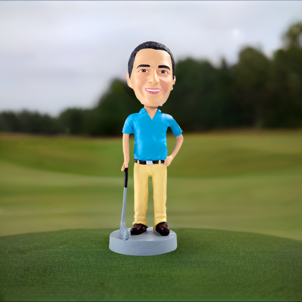 Golfer Male v1