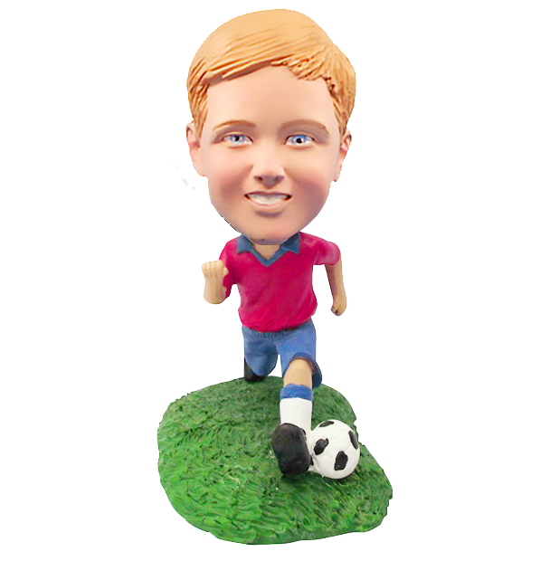 Soccer Player 11 - Male or Female