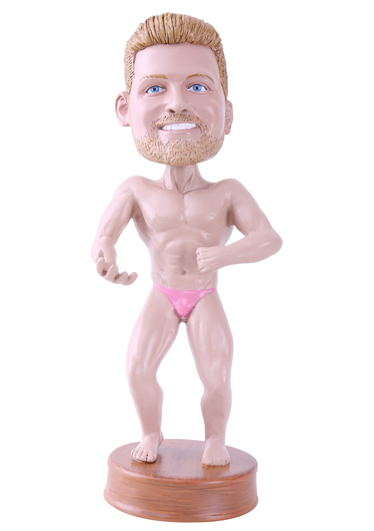 Male Bodybuilder
