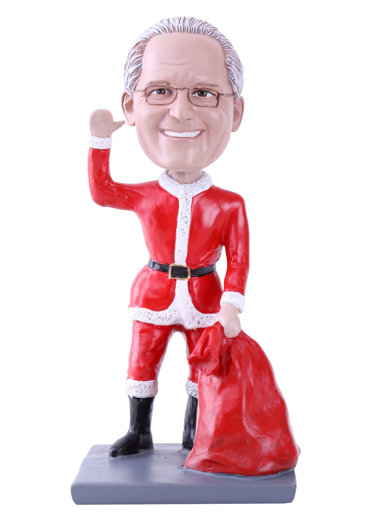Santa Claus with Presents