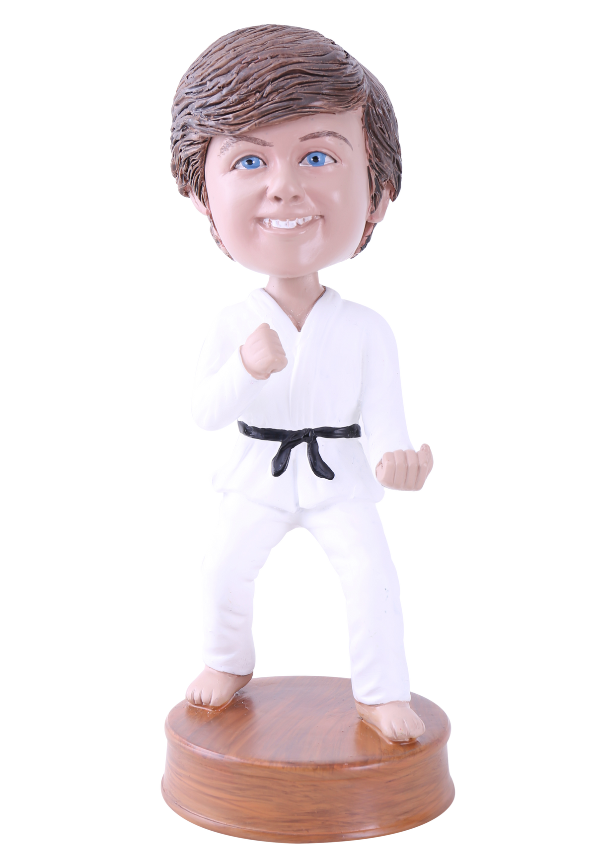 Karate Stance - Male or Female