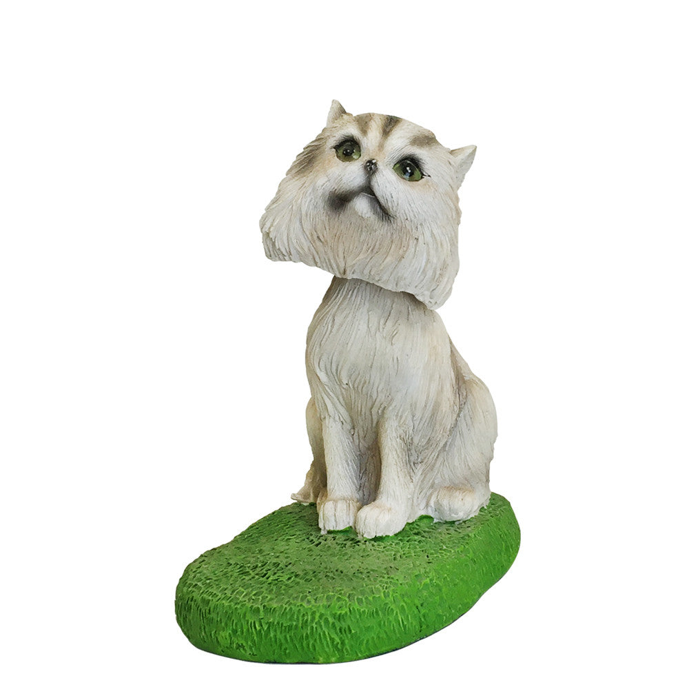 Custom Cat Bobblehead
