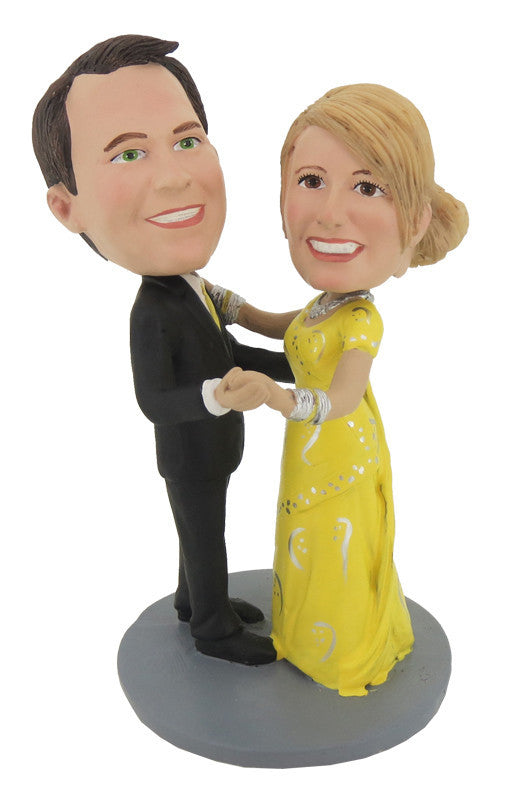 Couple Dancing