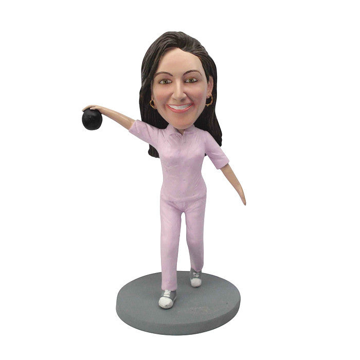 Female Bowler