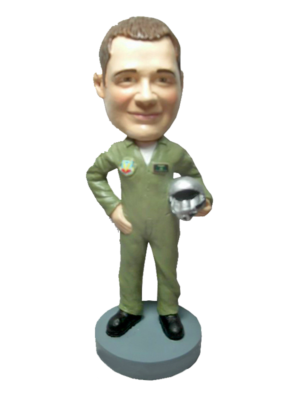 Airforce Pilot - Male or Female