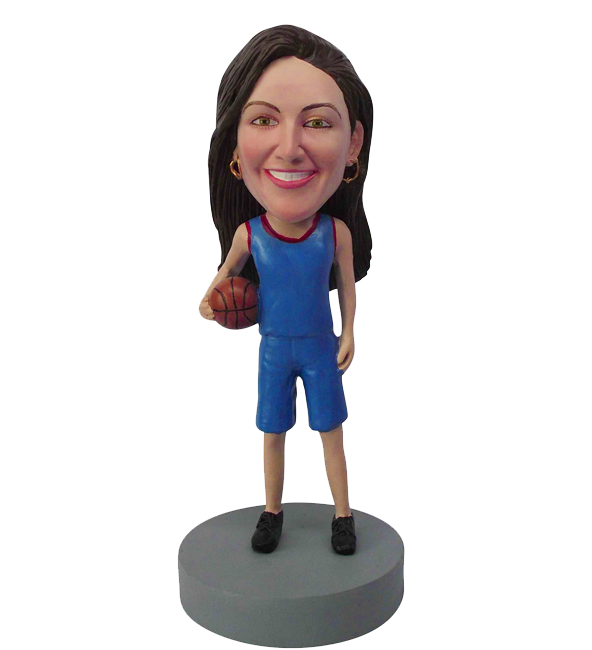 Female Basketball Player 1