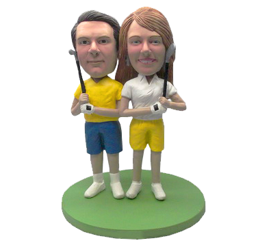 Golfing Buddies