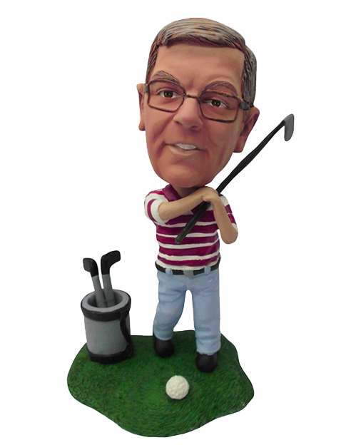 Golfer 12