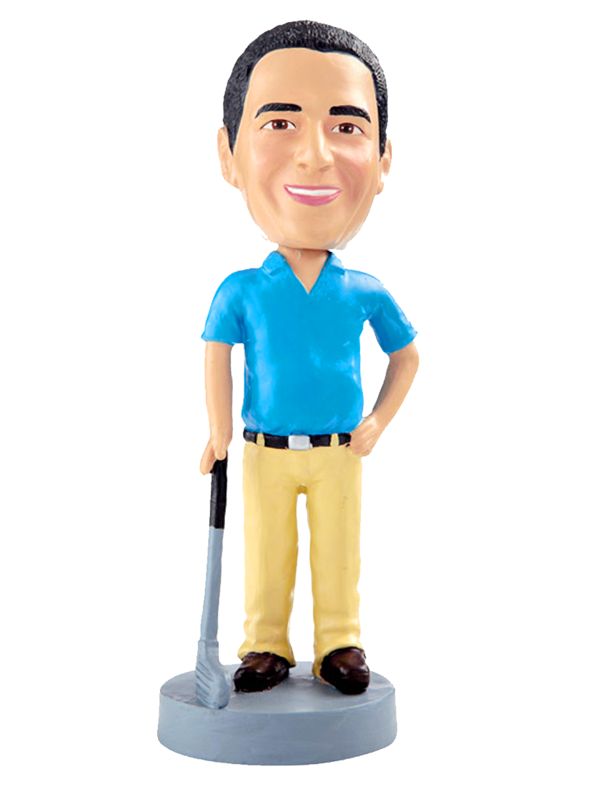 Golfer Male v1