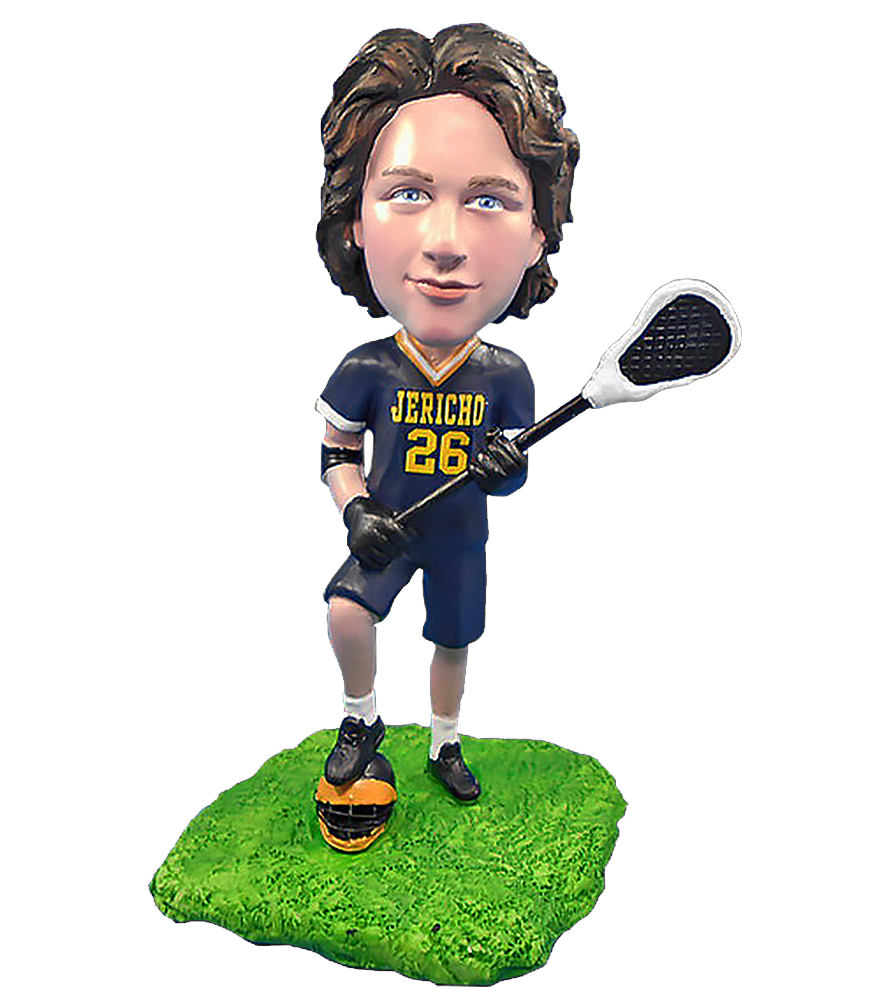 Lacrosse Player 2