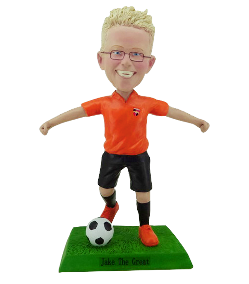 Soccer Player 14 - Male