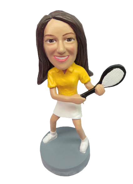 Female Tennis Player 2