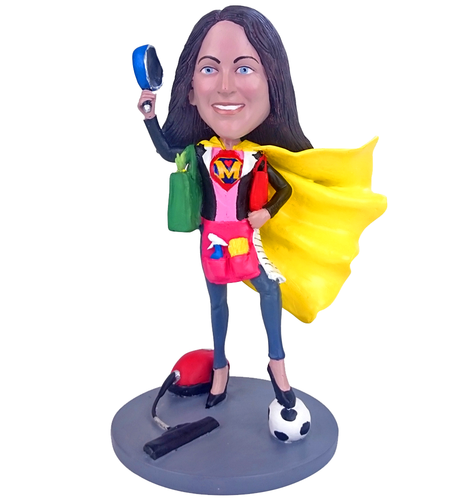 Super Mom