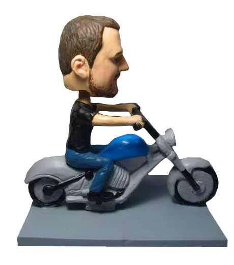 Motorcycle 58