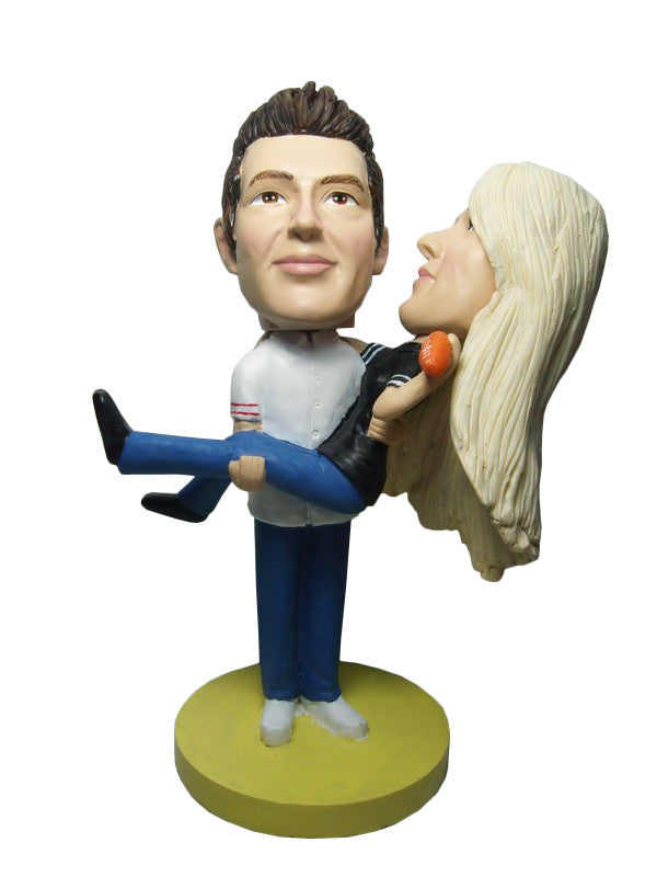 Football Couple