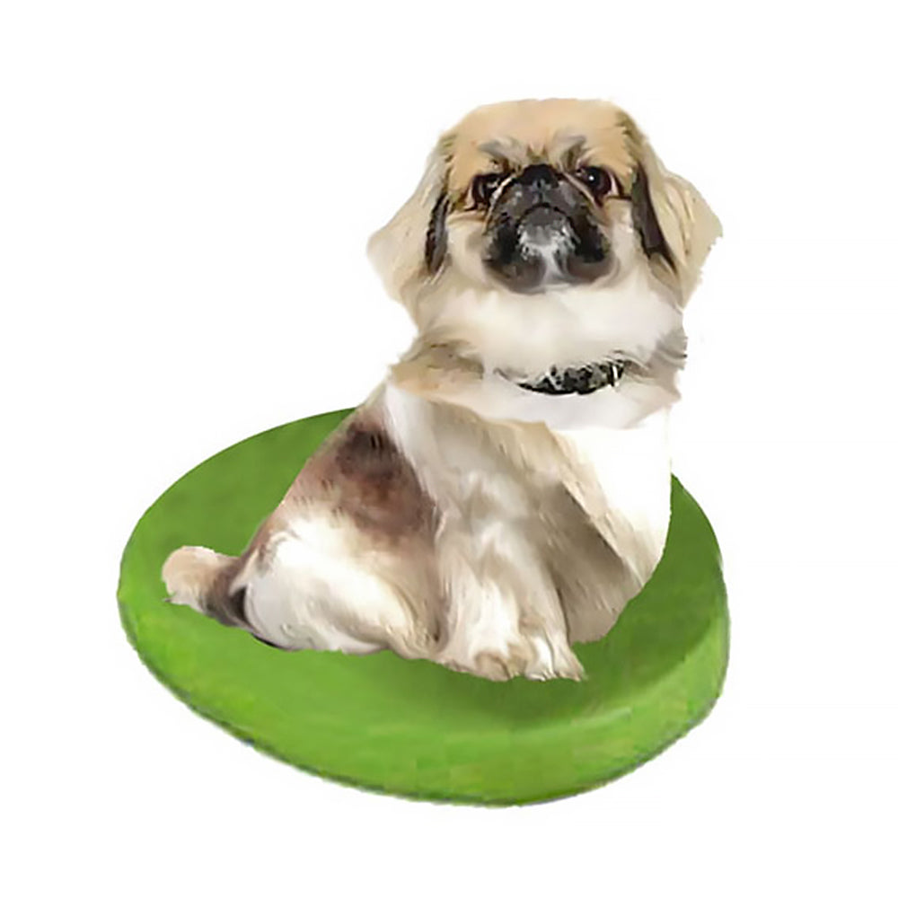 Custom Pet Dog Bobblehead - Pekingese