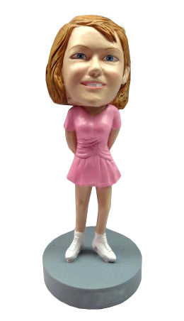 Female Ice Skater