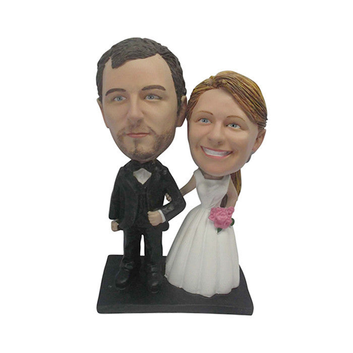 Bride and Groom 125